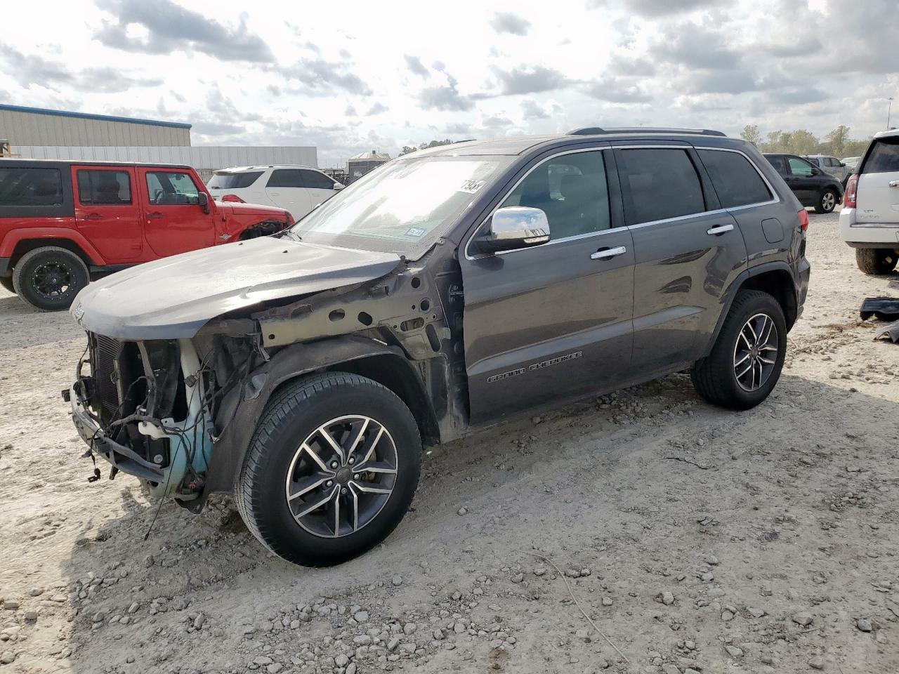 JEEP GRAND CHEROKEE LIMITED