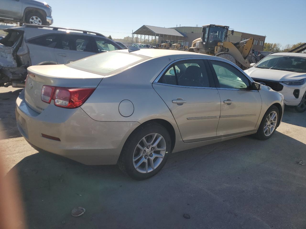 CHEVROLET MALIBU 1LT