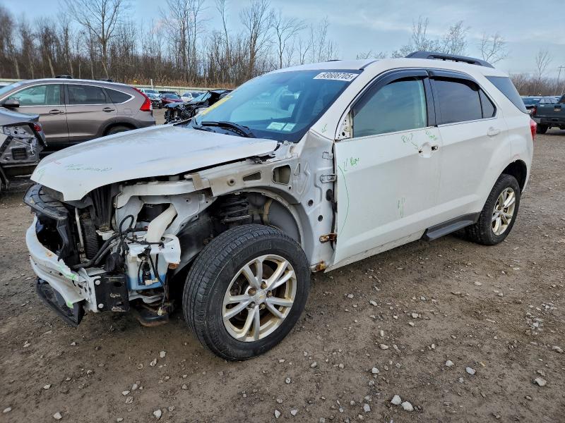 2016 CHEVROLET EQUINOX LT #3297877856