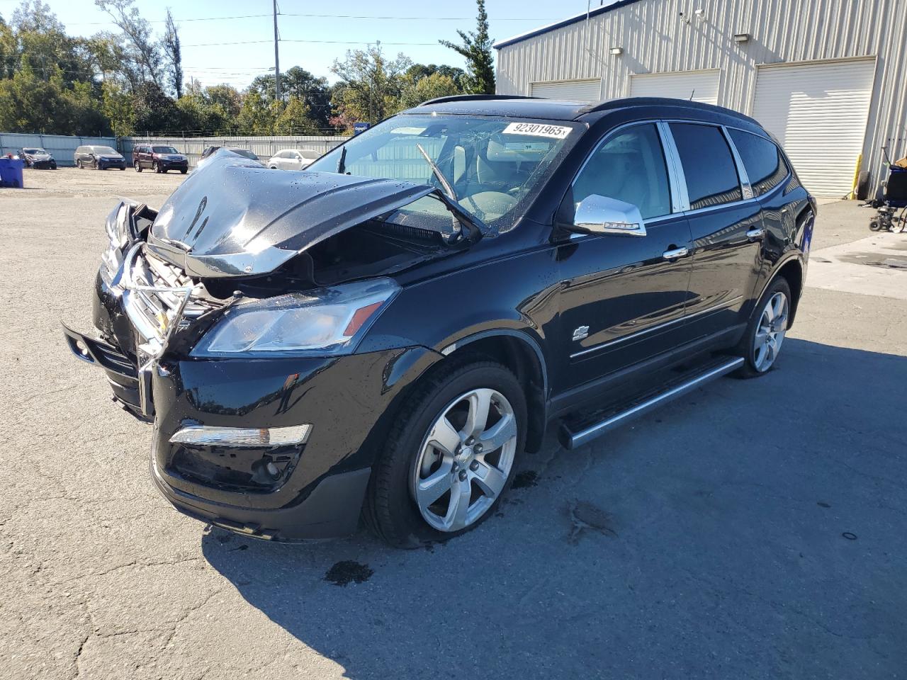 CHEVROLET TRAVERSE PREMIER