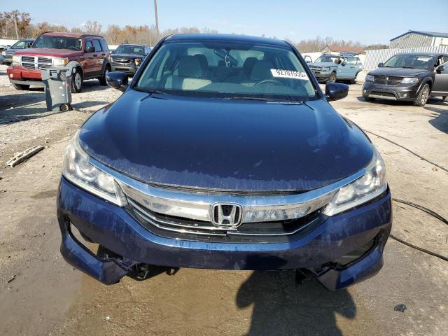 2017 HONDA ACCORD LX #3294497505