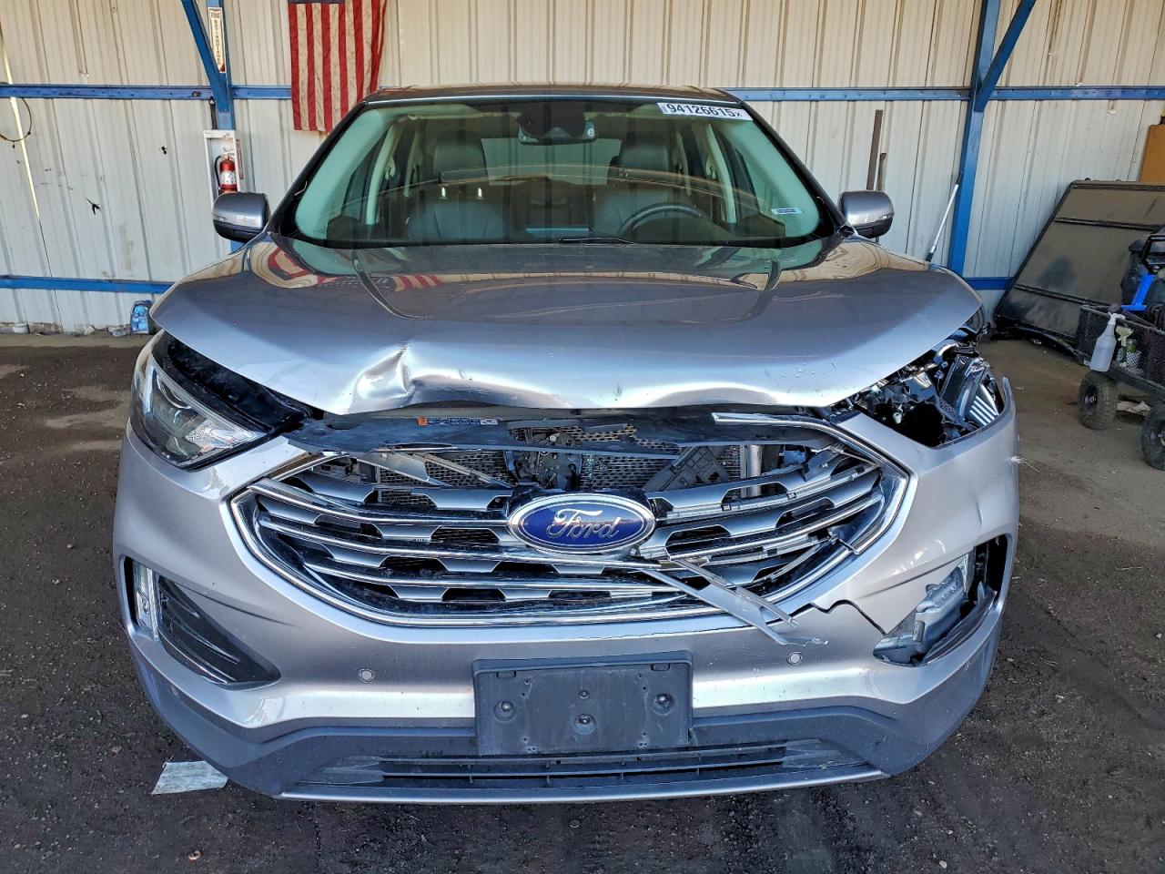 FORD EDGE TITANIUM