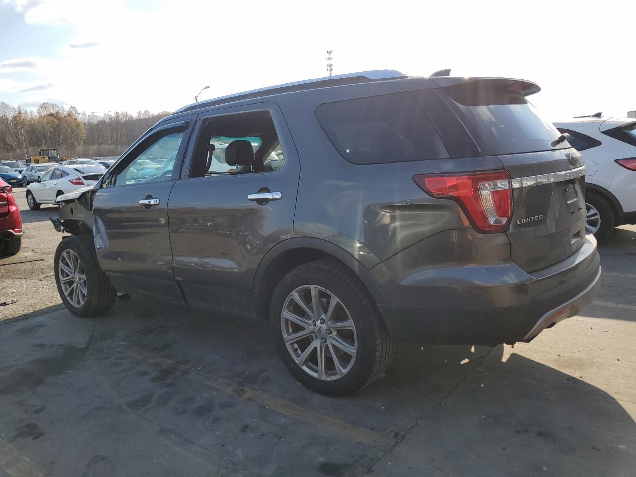 FORD EXPLORER LIMITED