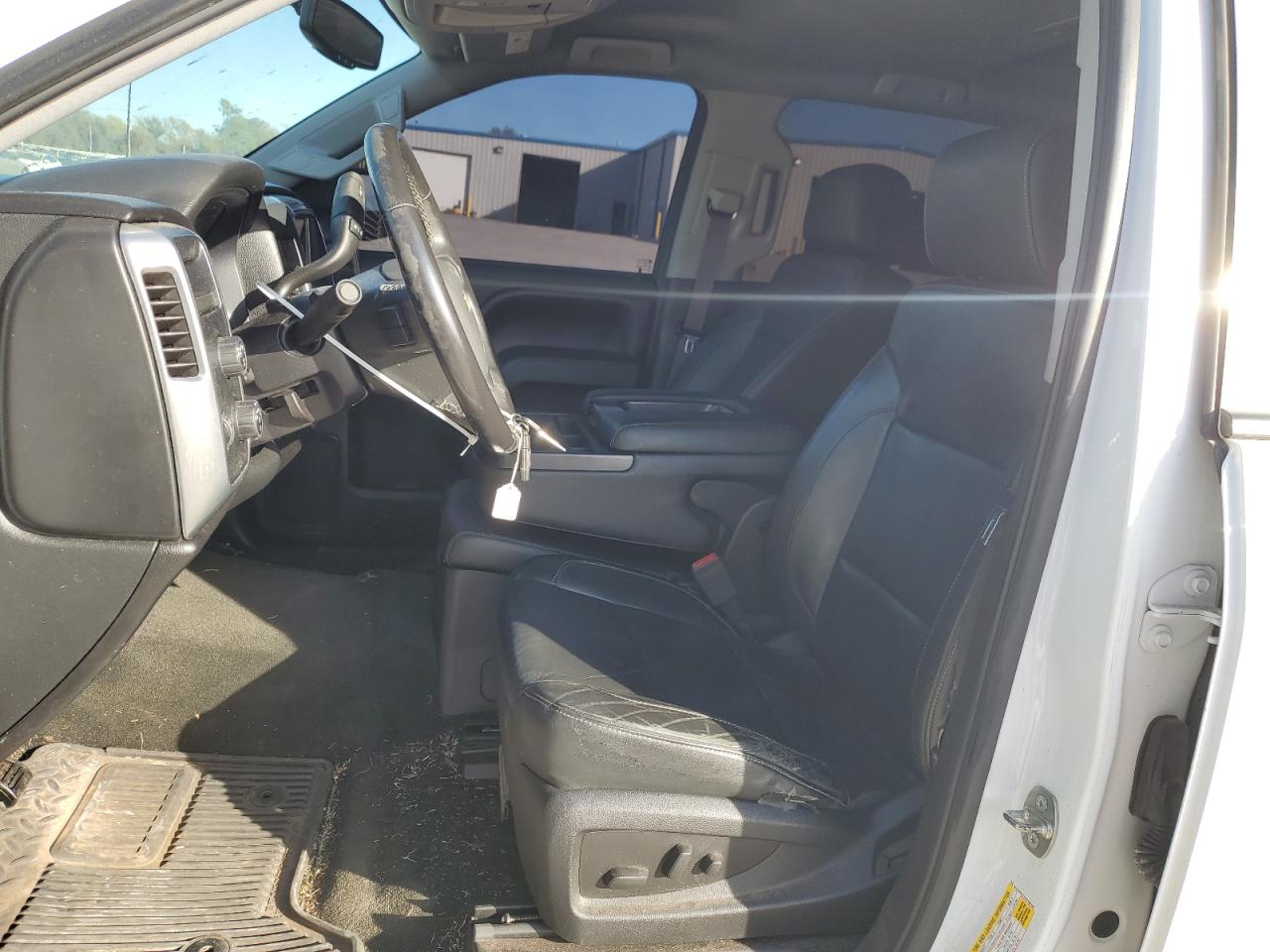 Lot #3308367282 2017 CHEVROLET SILVERADO