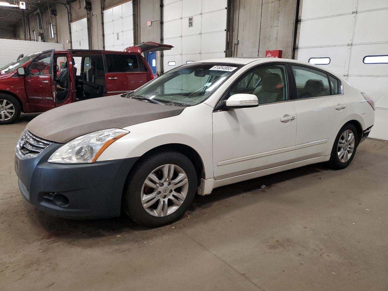 Lot #3283953829 2012 NISSAN ALTIMA BAS