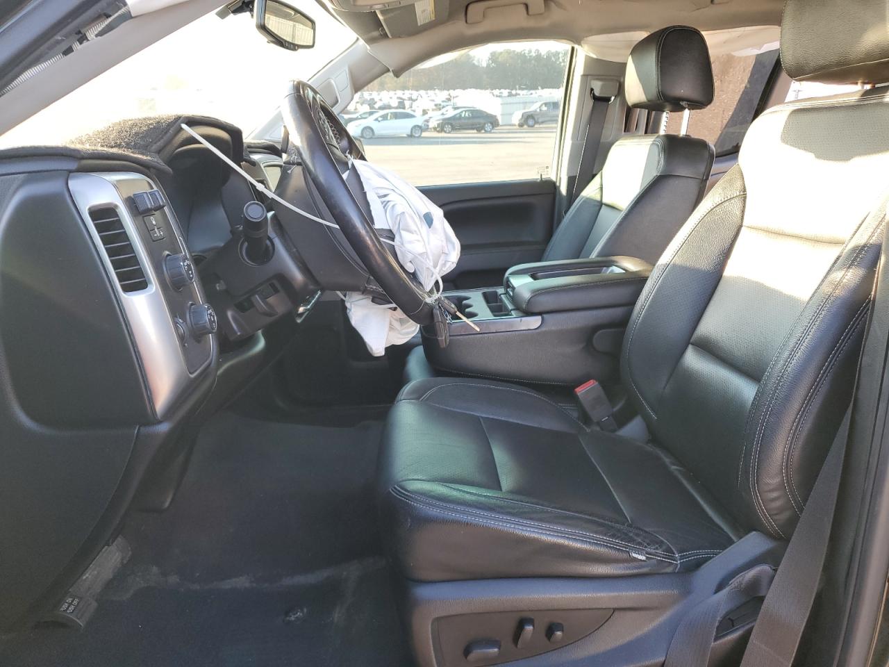 CHEVROLET SILVERADO K1500 LT