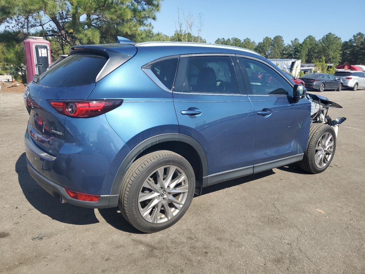 MAZDA CX-5 GRAND TOURING