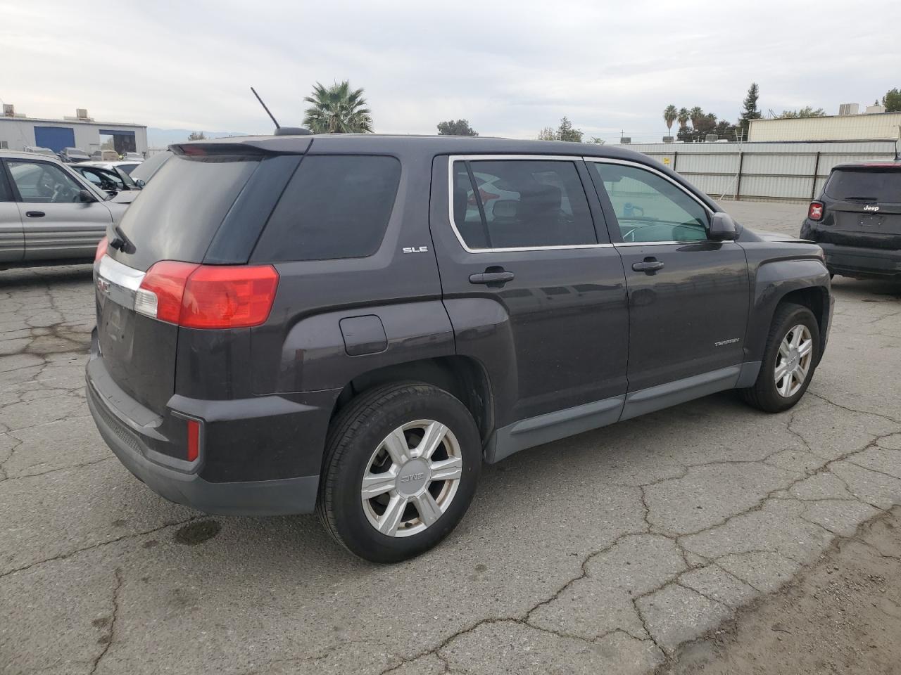 GMC TERRAIN SLE