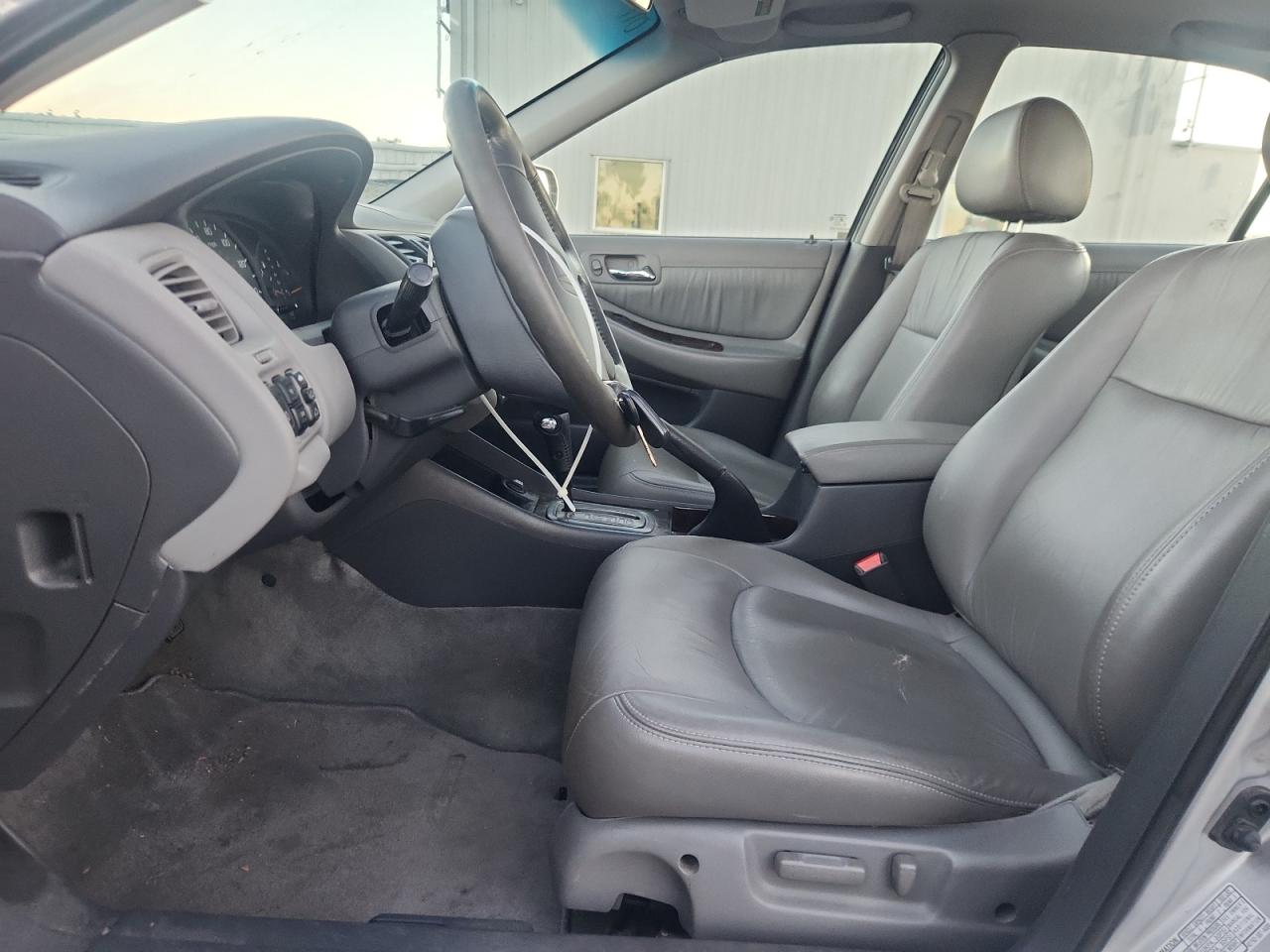 Lot #3310691771 2002 HONDA ACCORD EX