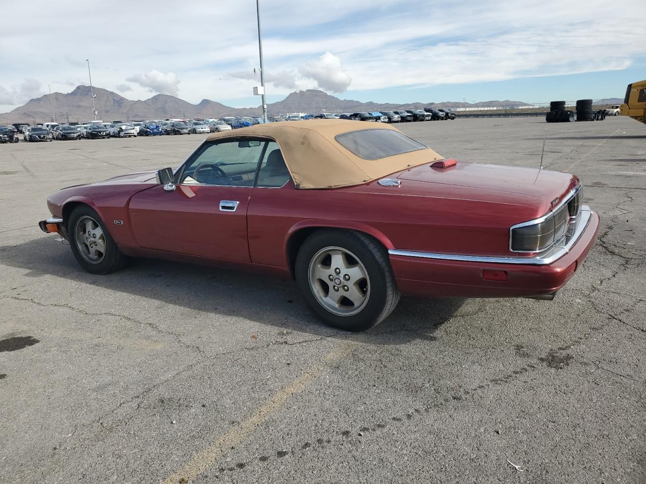 Lot #3302121137 1996 JAGUAR XJS 2+2