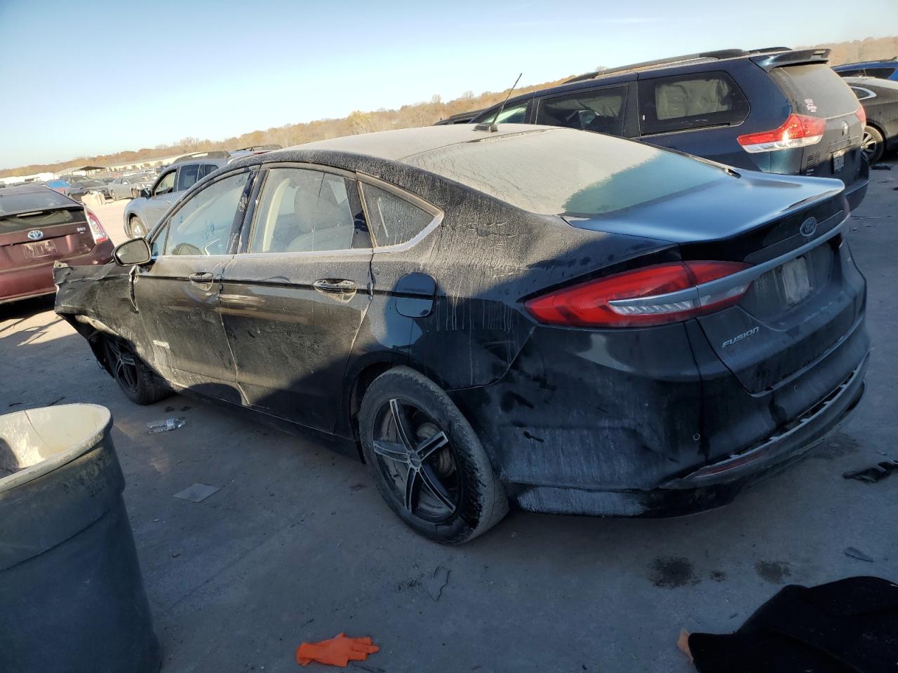 FORD FUSION SE HYBRID