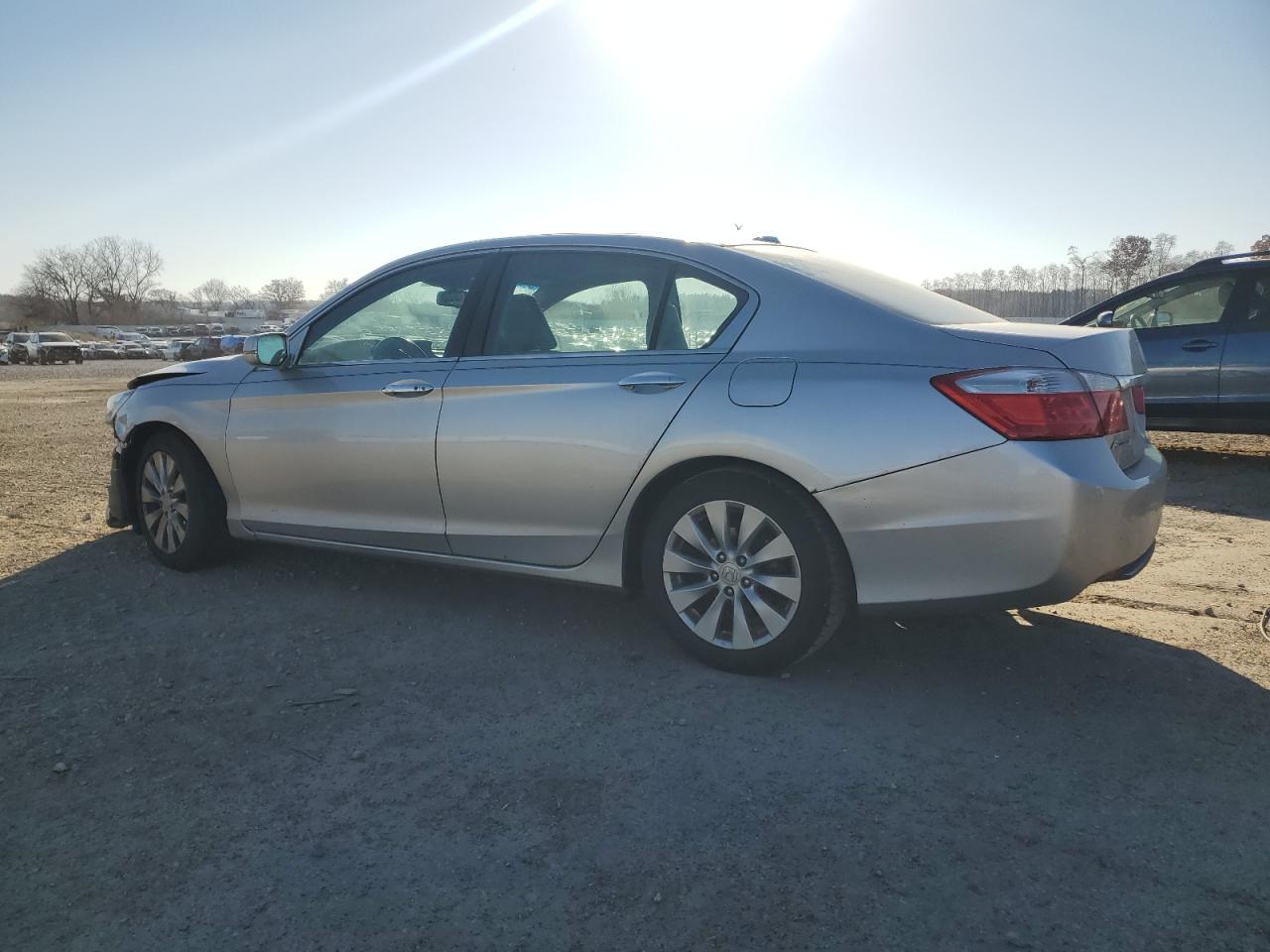 HONDA ACCORD EXL
