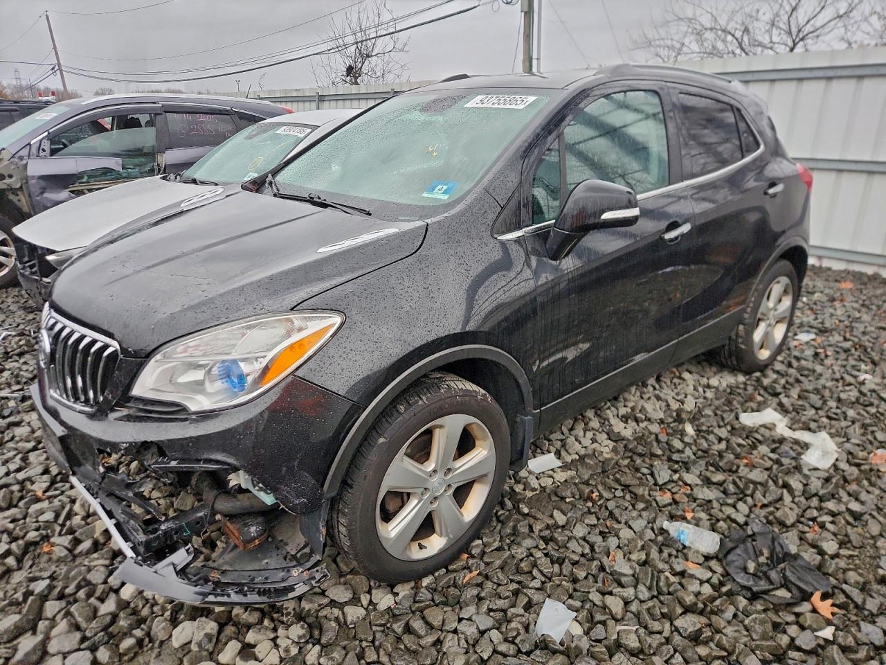 BUICK ALLURE CONVENIENCE