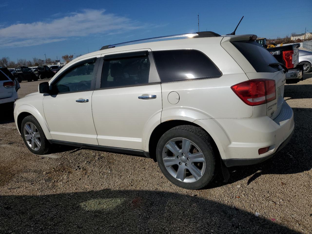 DODGE JOURNEY LIMITED