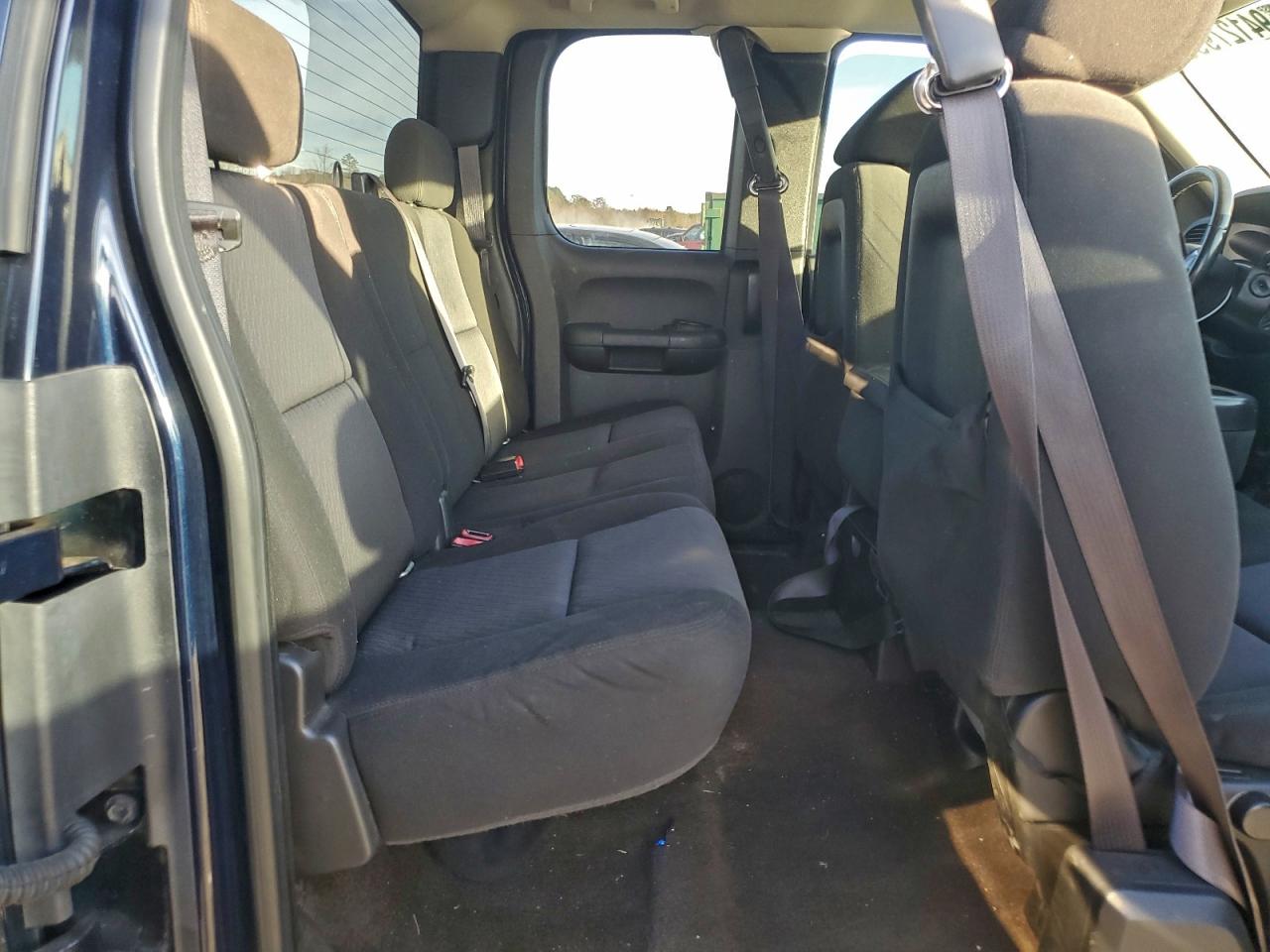 CHEVROLET SILVERADO C1500 LT