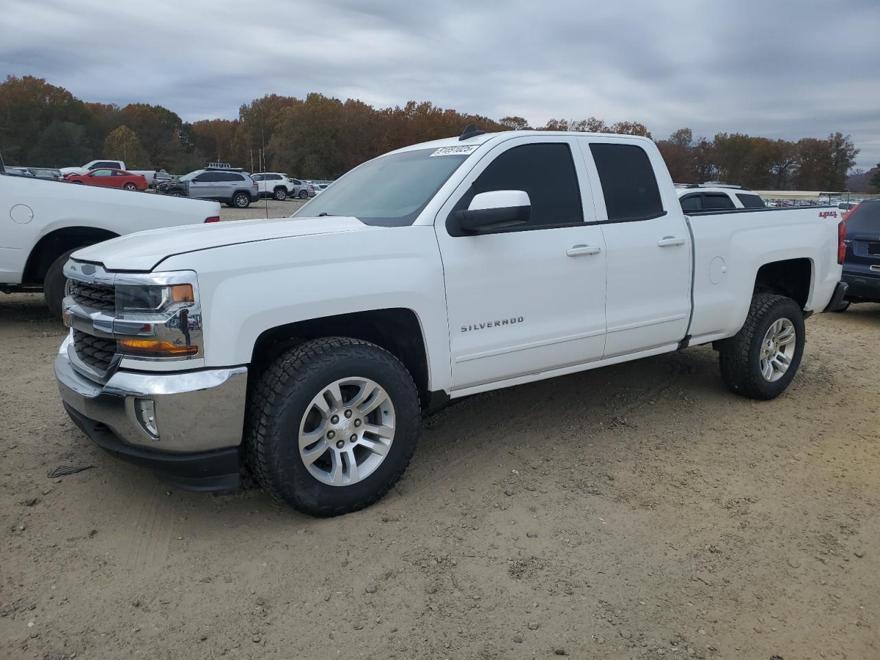 CHEVROLET SILVERADO K1500 LT