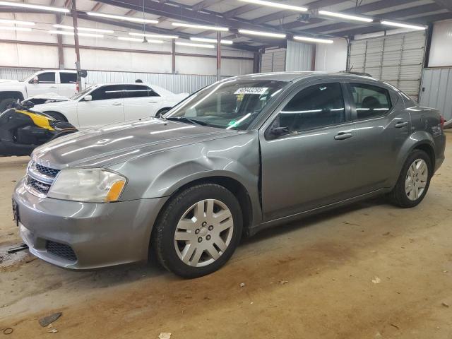 Global Auto Auctions: 2012 DODGE AVENGER SE