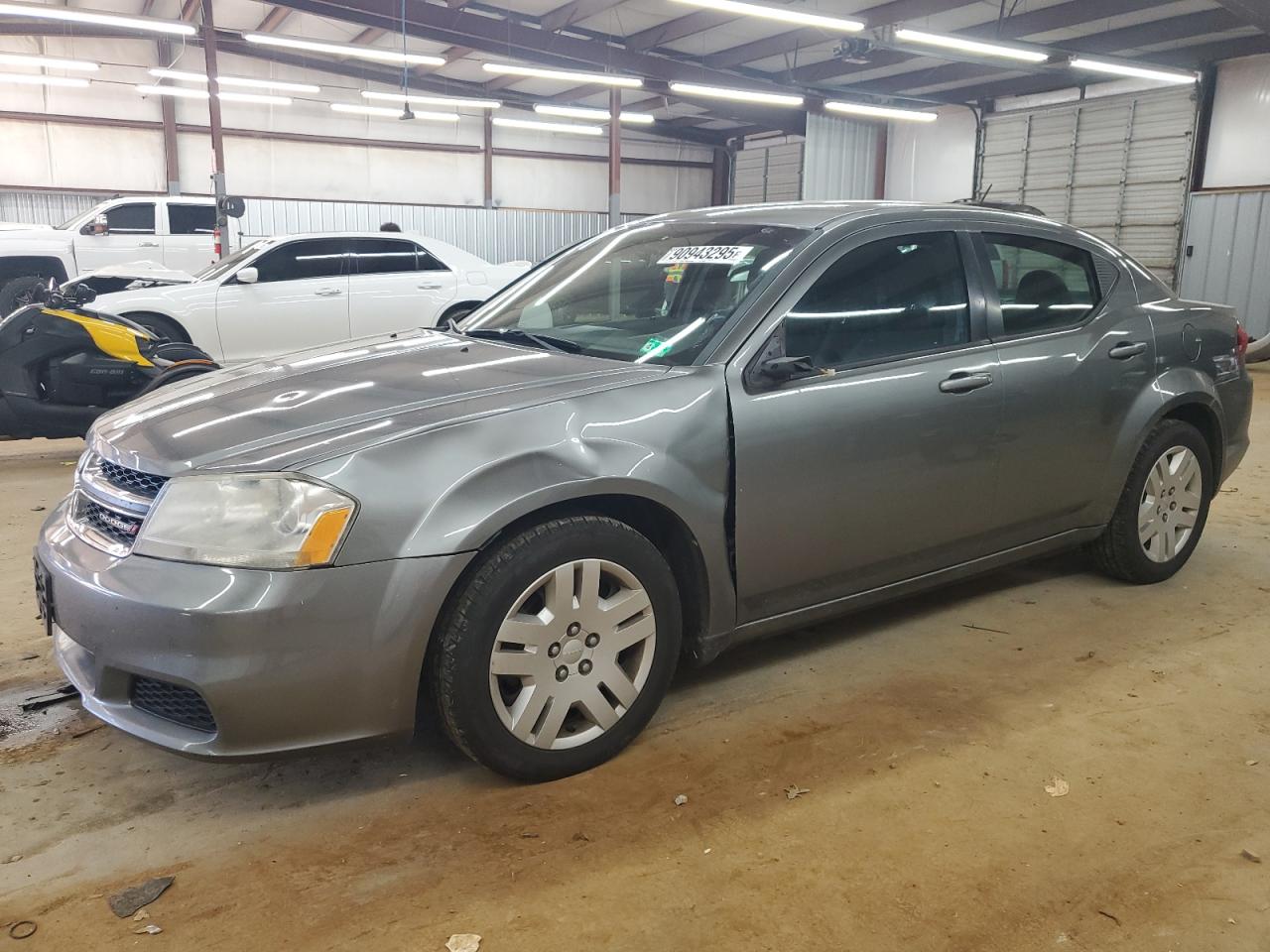 DODGE AVENGER SE