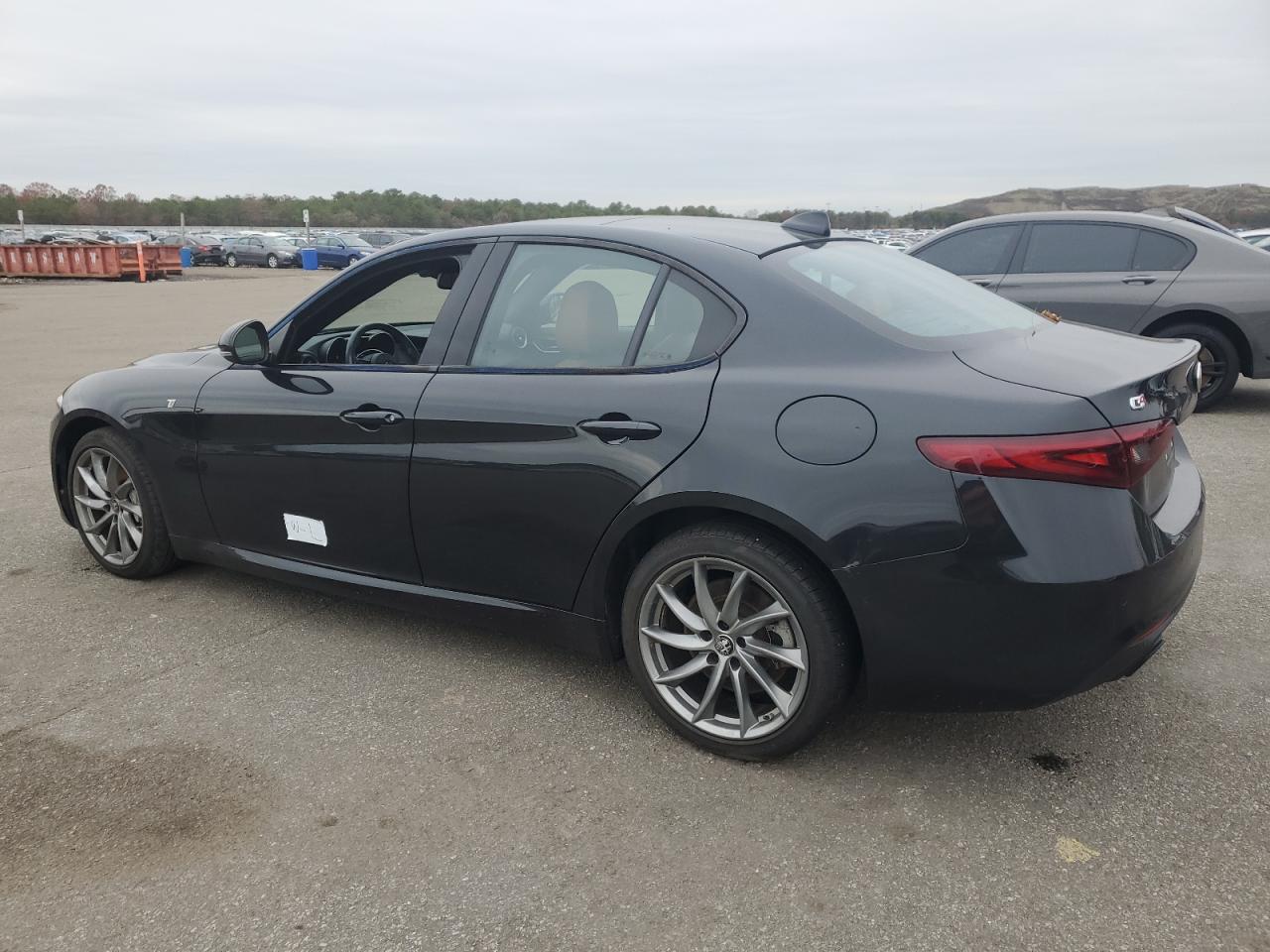 ALFA ROMEO GIULIA SUPER