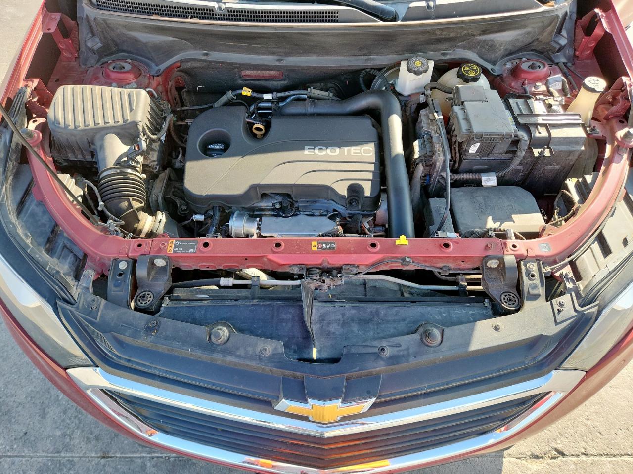 CHEVROLET EQUINOX LT