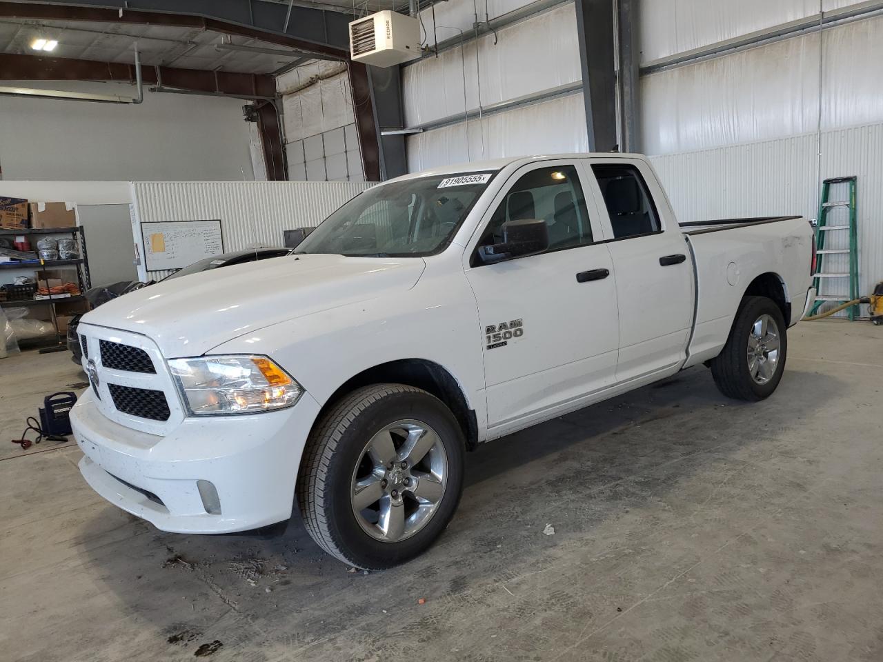 RAM 1500 TRADESMAN