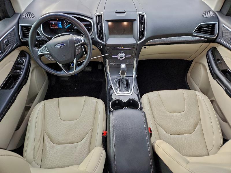 2017 FORD EDGE TITAN #3296364232