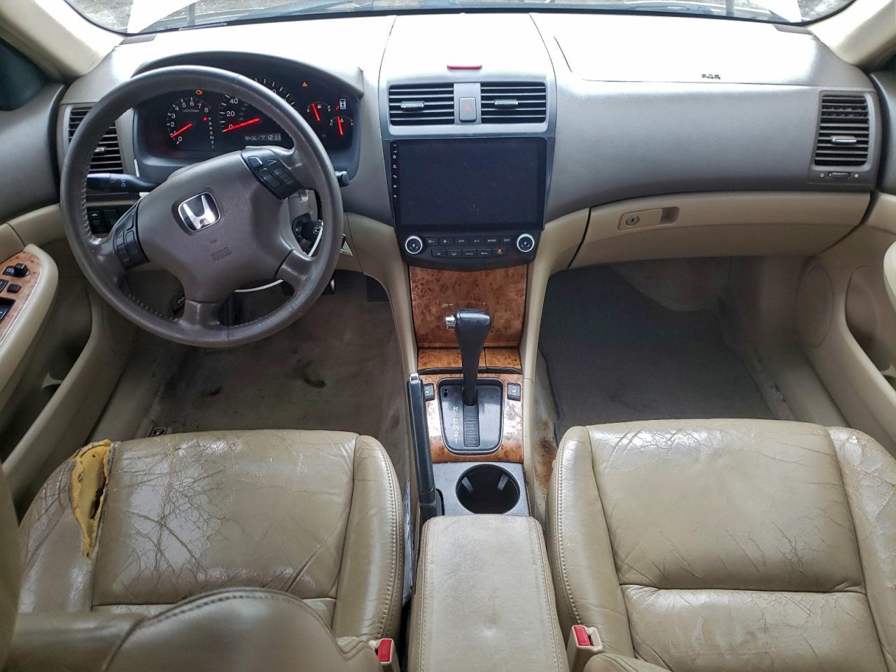 Lot #3317702123 2003 HONDA ACCORD EX