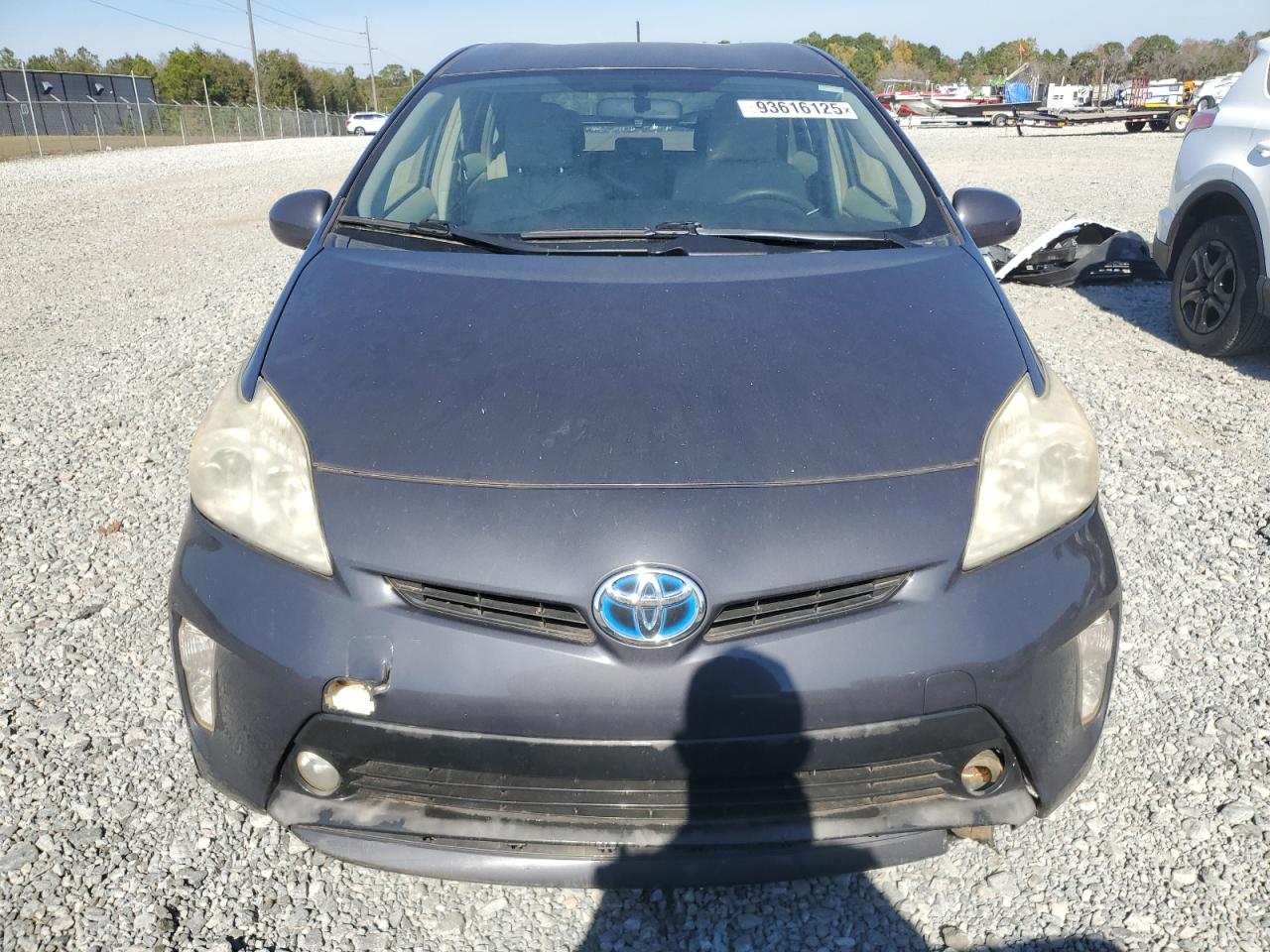 Lot #3315938103 2013 TOYOTA PRIUS