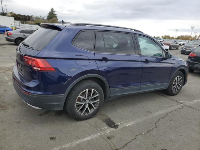 2021 VOLKSWAGEN TIGUAN S #3296873852