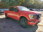Lot #3302785911 2022 FORD F150 SUPER