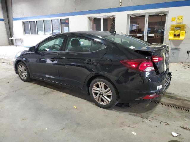 2019 HYUNDAI ELANTRA SE #3308295206