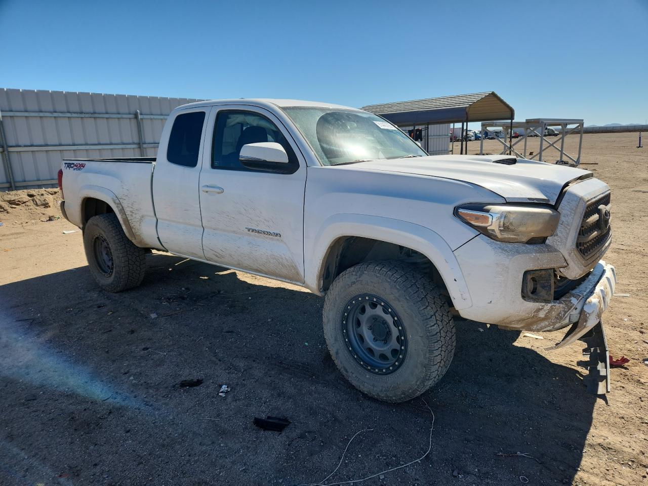TOYOTA TACOMA ACCESS CAB