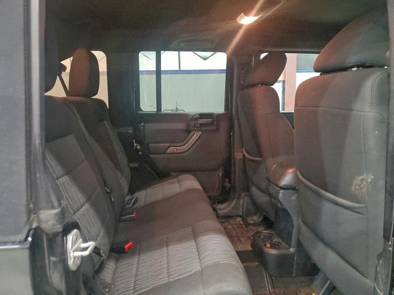 2012 JEEP WRANGLER U #3297989056