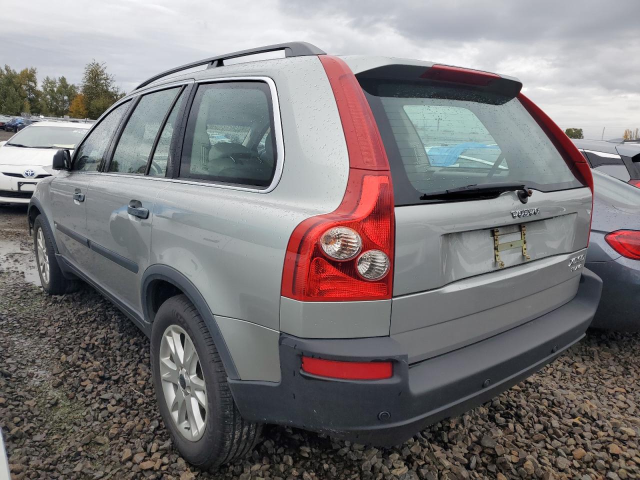 Lot #3285846568 2004 VOLVO XC90 T6