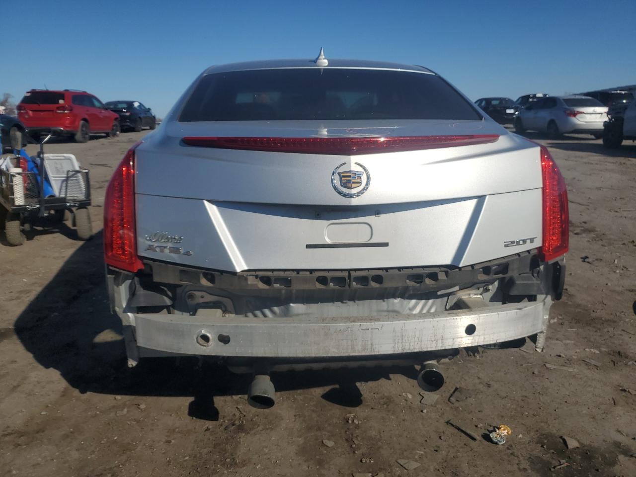 CADILLAC ATS PREMIUM