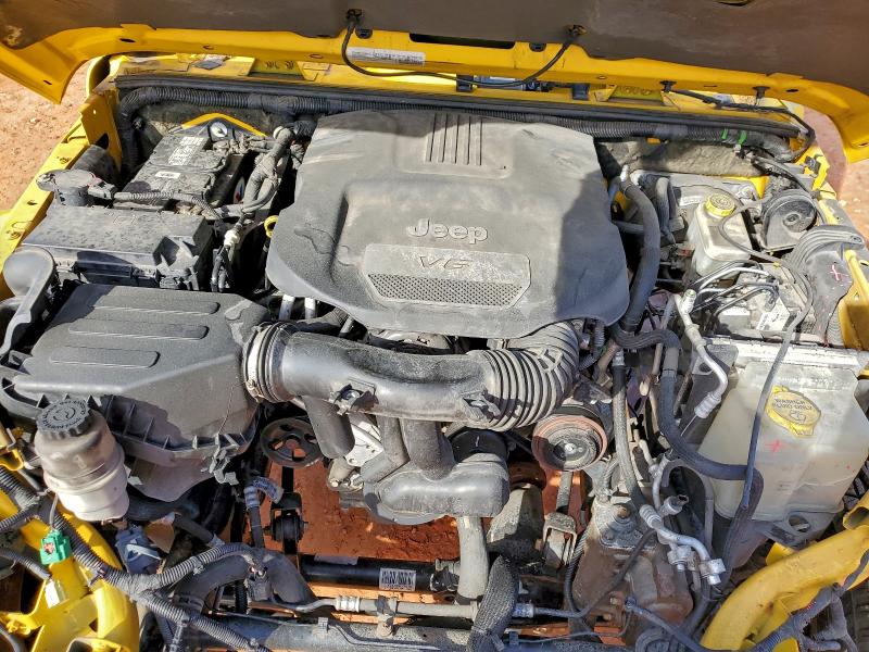 2015 JEEP WRANGLER U #3296241414