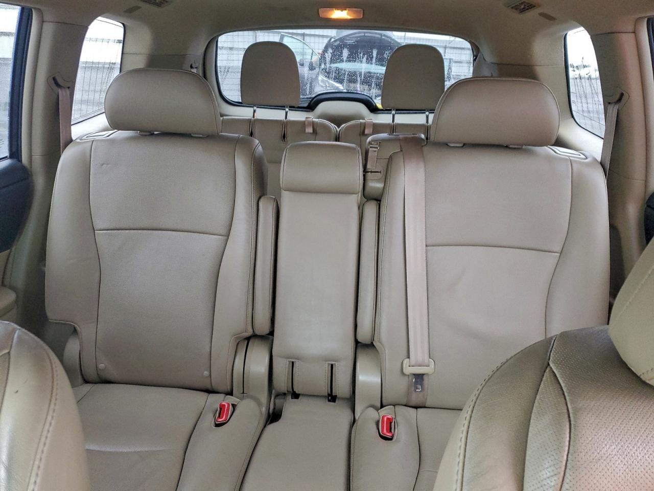 TOYOTA HIGHLANDER LIMITED