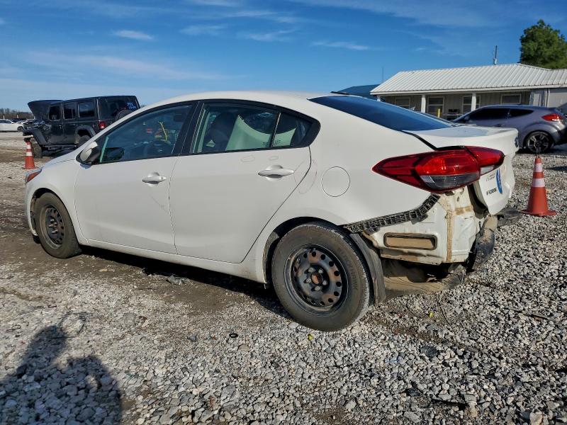 2017 KIA FORTE LX #3315806376