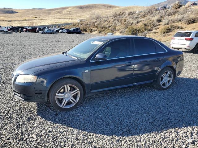 Global Auto Auctions: 2008 AUDI A4 2.0T QU