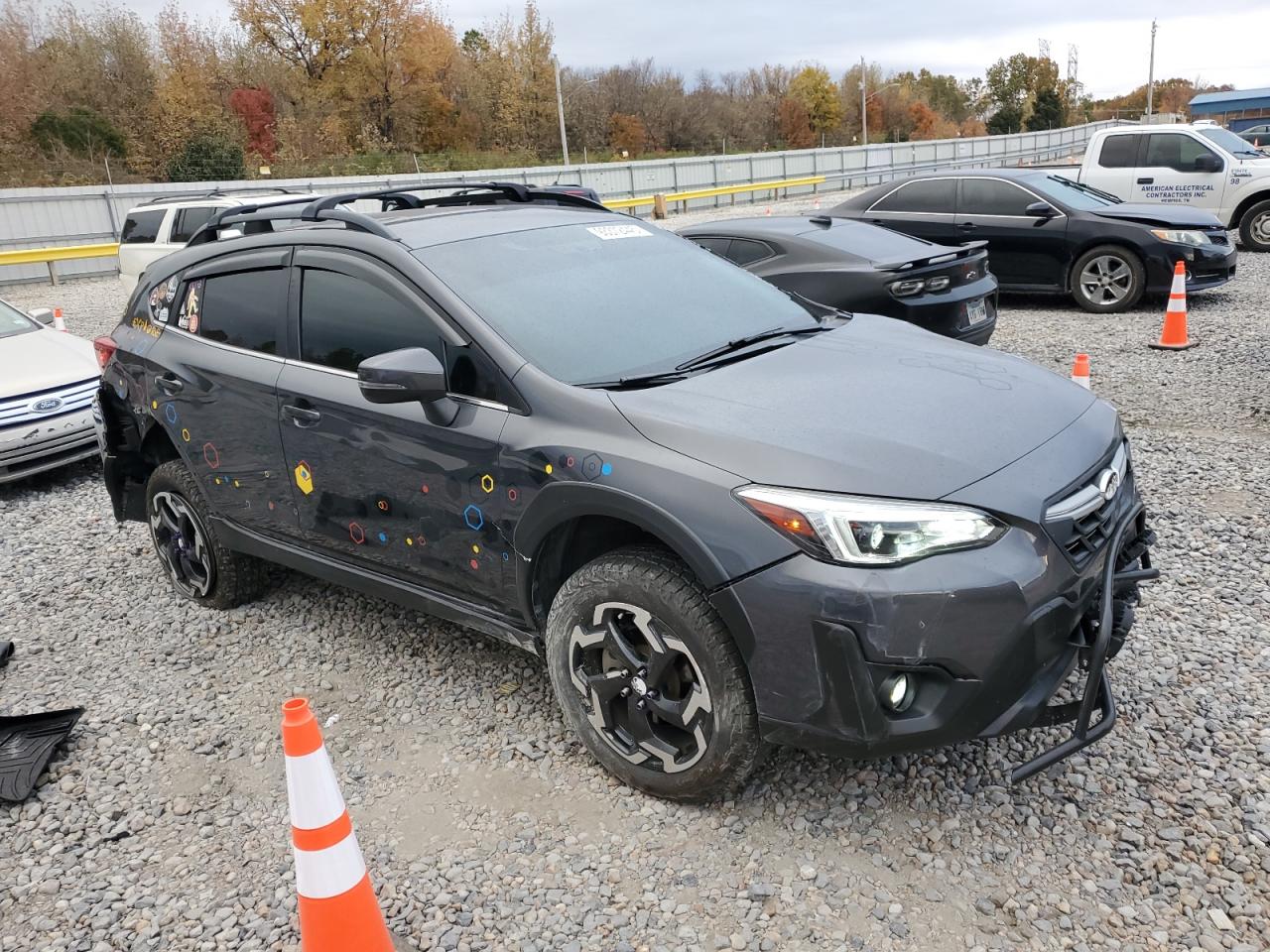 SUBARU CROSSTREK LIMITED