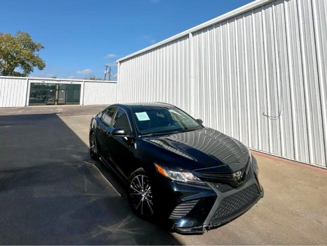 Global Auto Auctions: 2018 TOYOTA CAMRY L