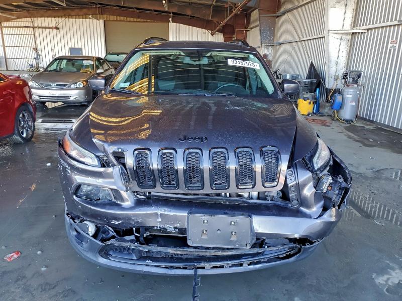 2018 JEEP CHEROKEE L #3298133142