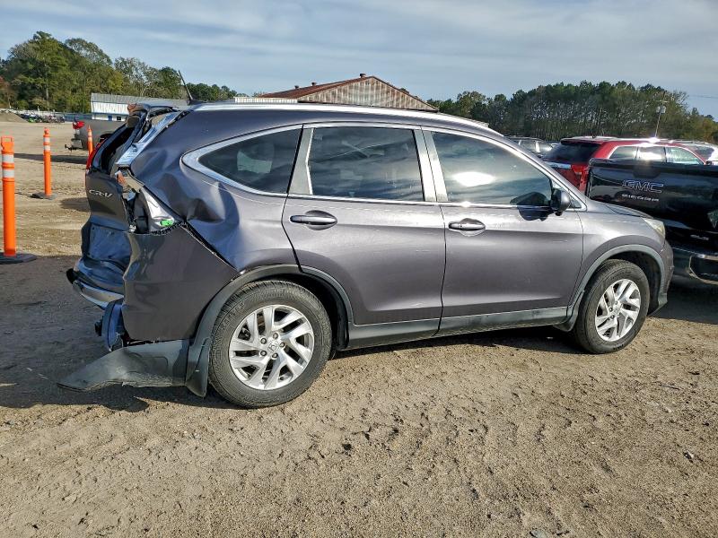 2015 HONDA CR-V EXL #3301620628