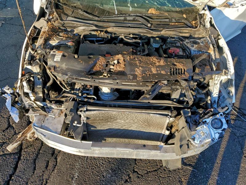 2017 HONDA CIVIC LX #3297121489