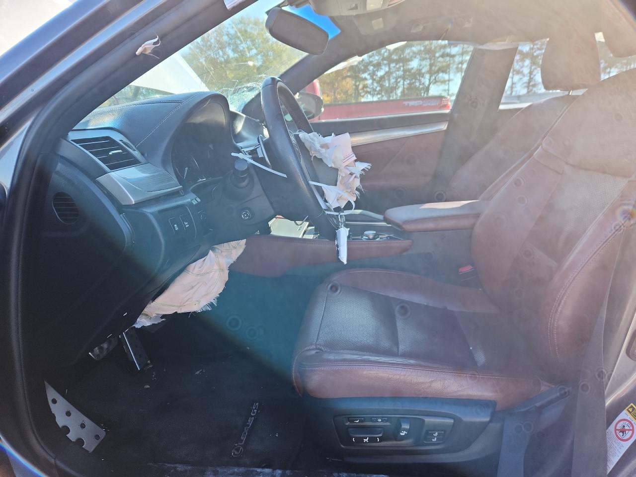 Lot #3315951085 2013 LEXUS GS 350