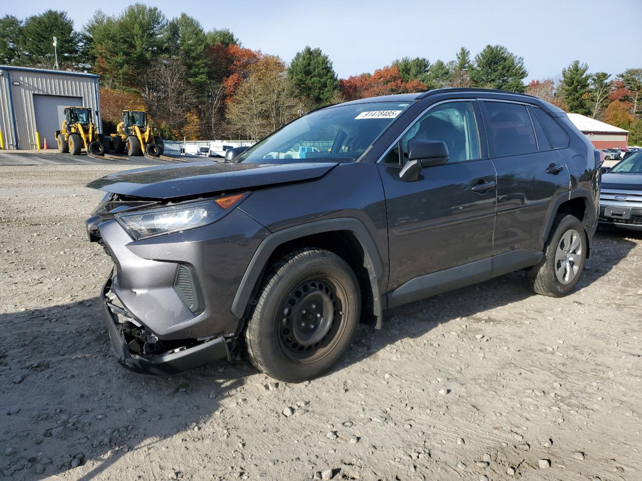 TOYOTA RAV4 LE