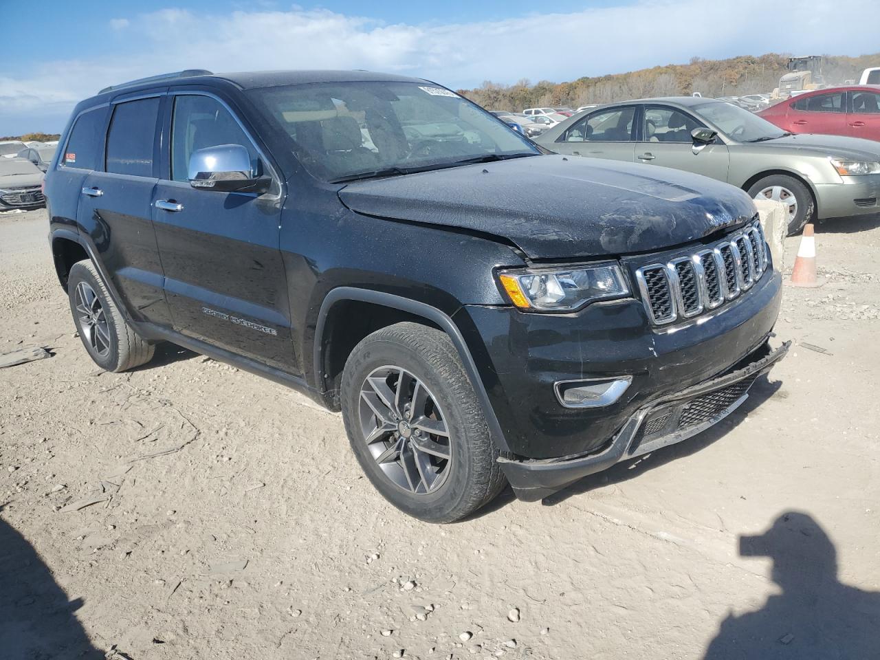 JEEP GRAND CHEROKEE LIMITED
