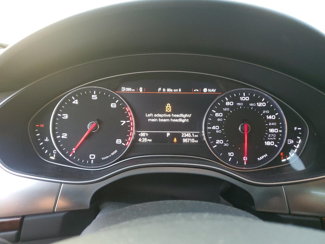 AUDI A6 PREMIUM PLUS