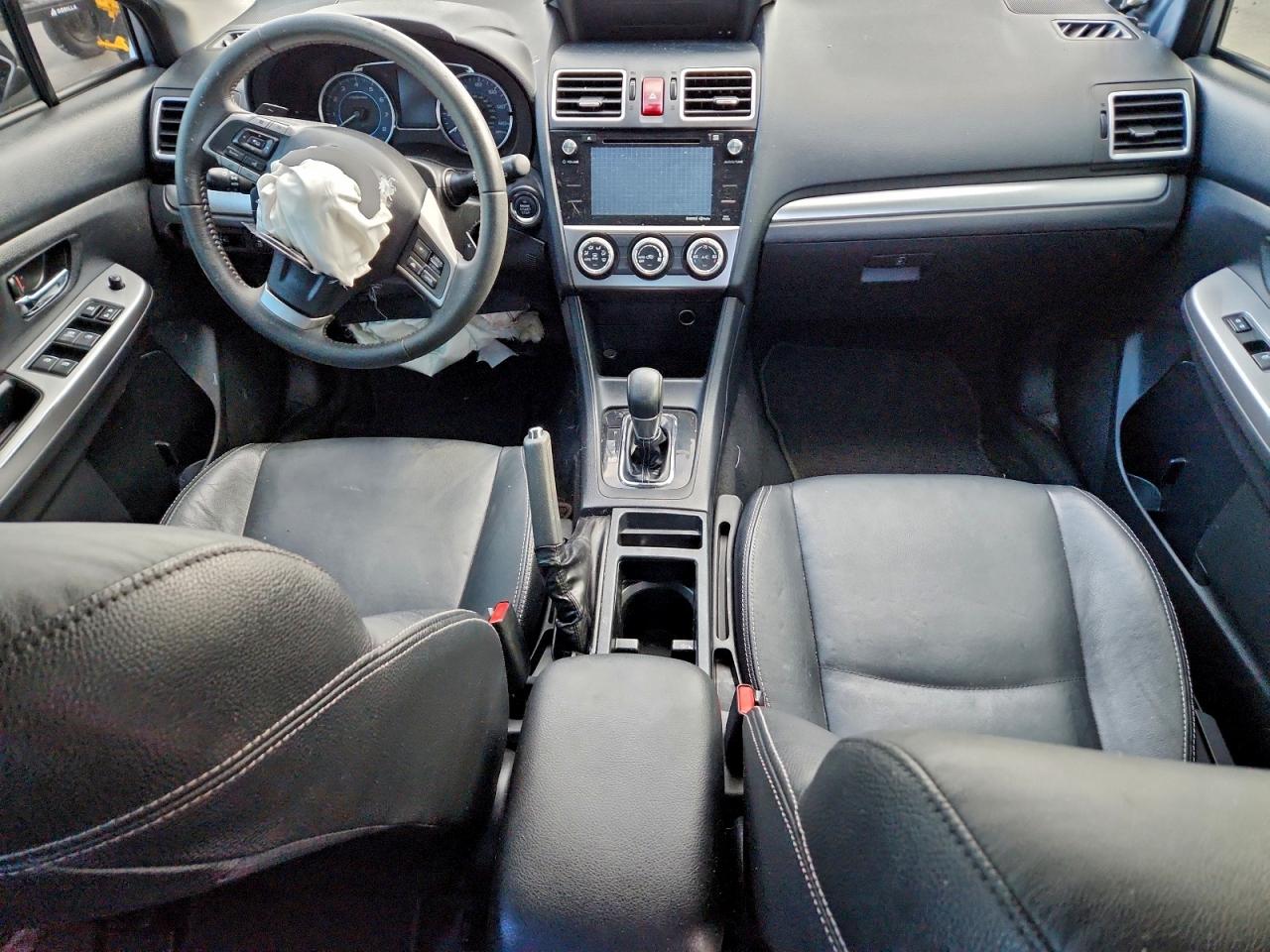 SUBARU XV SPORT LIMITED