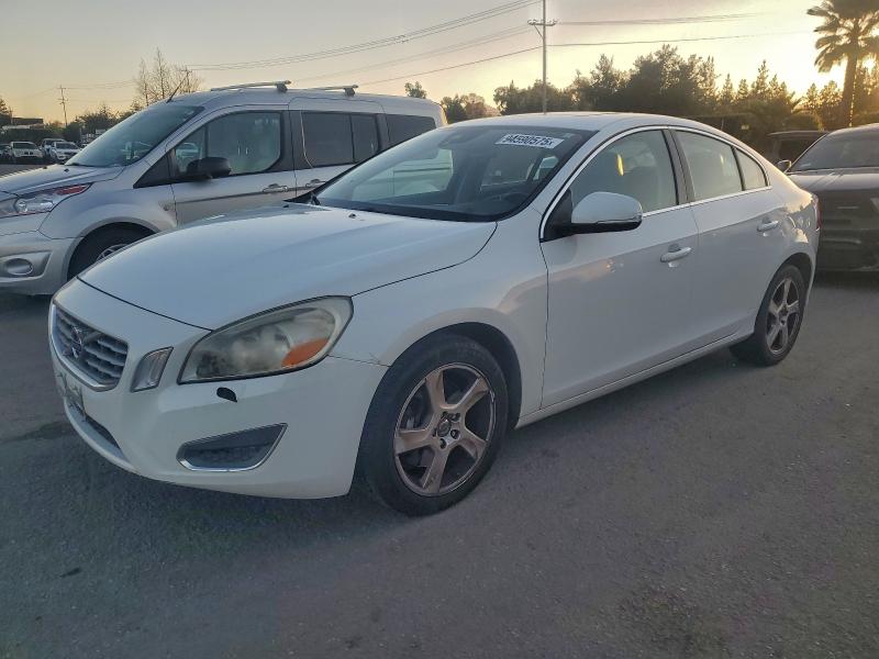 Global Auto Auctions: 2012 VOLVO S60 T5